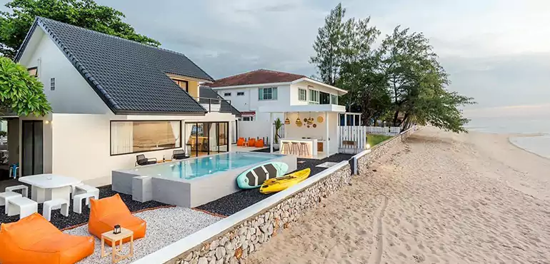 What We Offer to Beach House Sellers in Sterling Heights, MI?