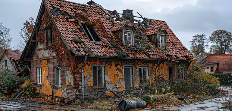 Types of Damaged Homes We Buy in Sterling Heights, MI